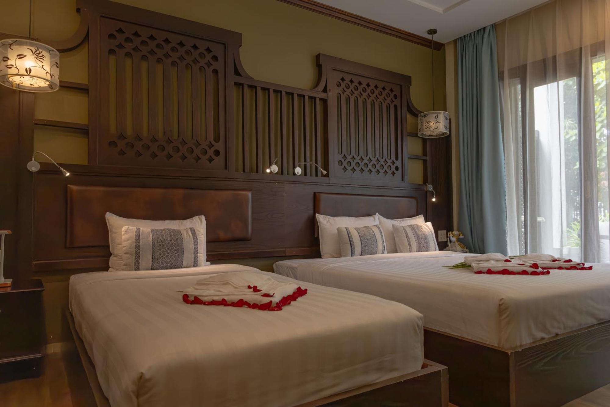 Luang Prabang Sunrise Garden Hotel Exterior photo