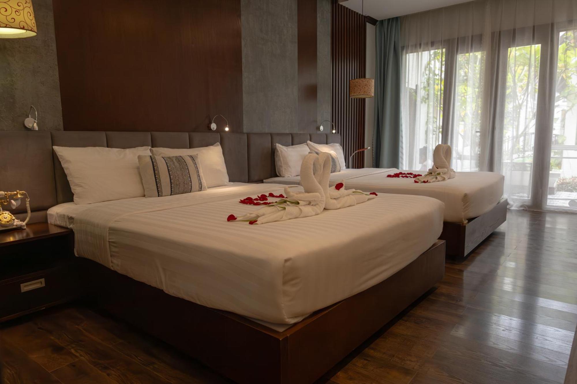 Luang Prabang Sunrise Garden Hotel Exterior photo