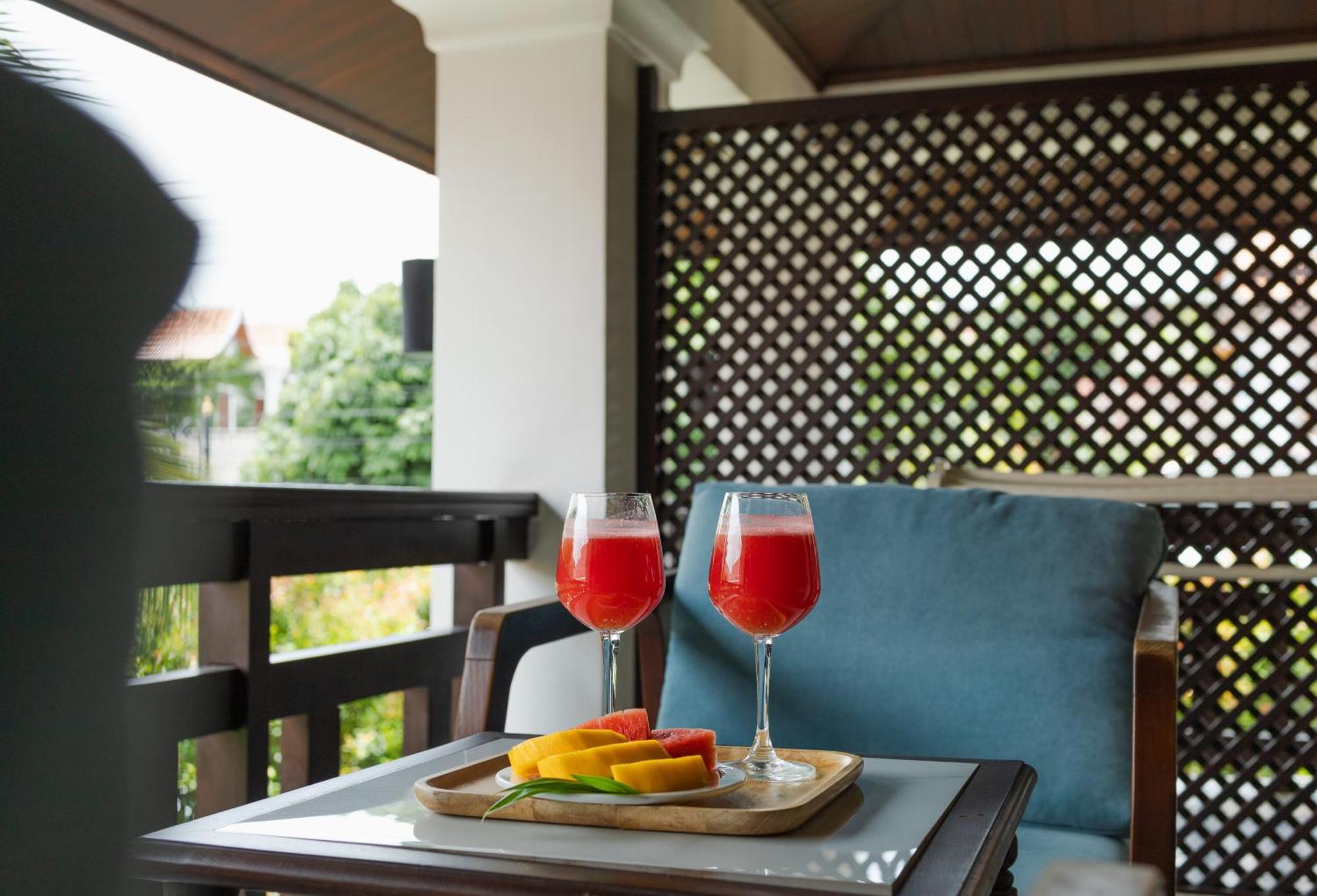Luang Prabang Sunrise Garden Hotel Exterior photo