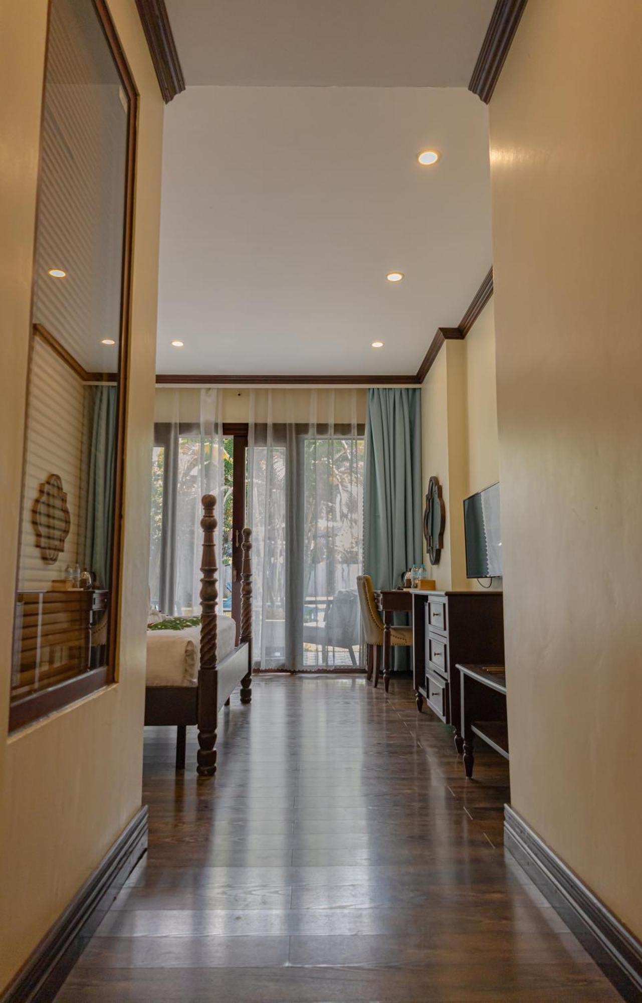Luang Prabang Sunrise Garden Hotel Exterior photo
