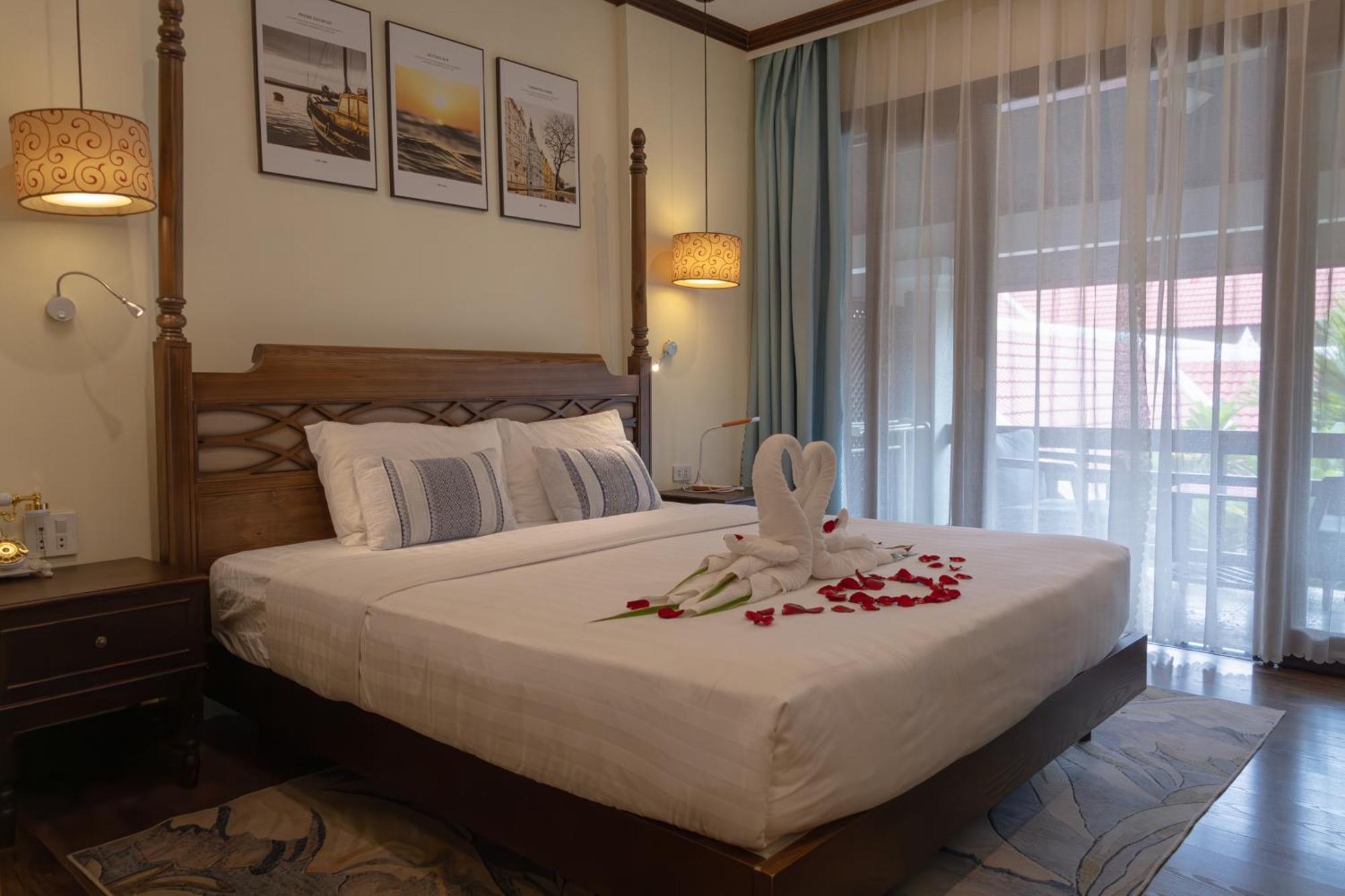 Luang Prabang Sunrise Garden Hotel Exterior photo